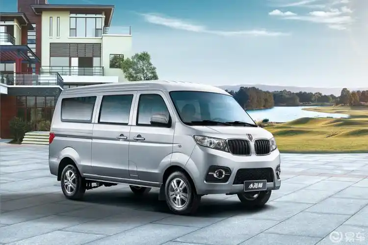 【金杯小海狮x302019款厢货 1.