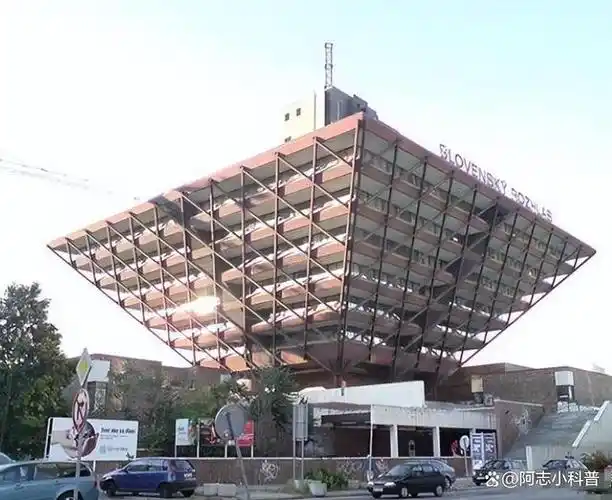 20个让人不忍直视的奇葩建筑,一栋比一栋辣眼睛