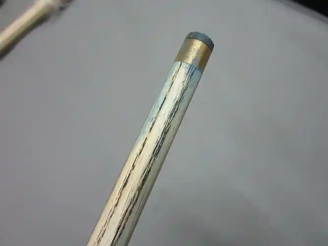 进口德国台球杆铜箍抛光棉/铜箍去污/去划痕/抛光/翻新必常配件