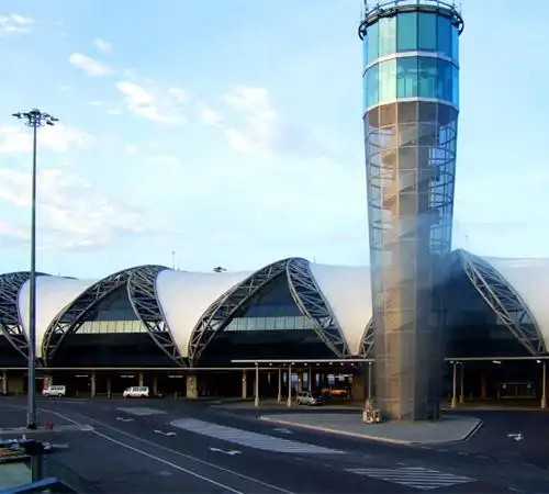 廊曼国际机场_泰国廊曼国际机场