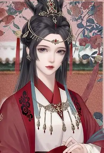 新更新的随机妃子立绘