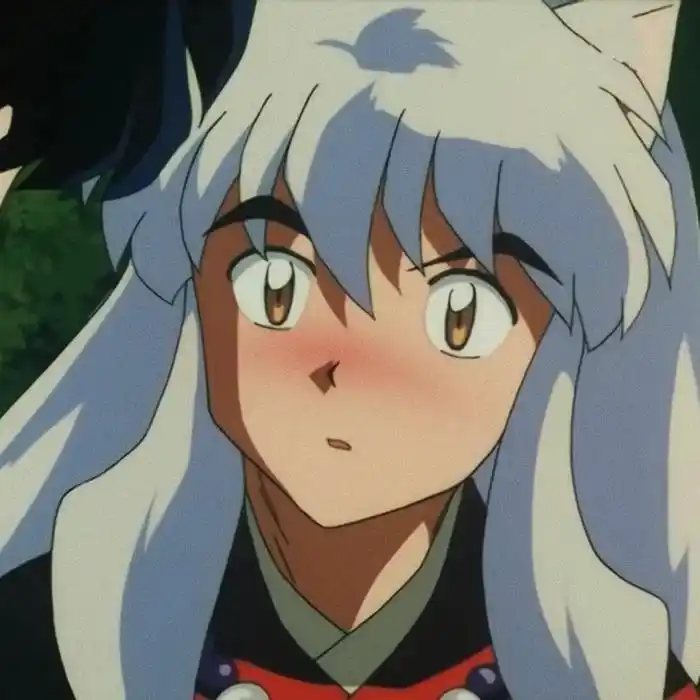 动漫男生头像之犬夜叉