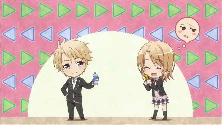 ⅰpad壁纸q版人物