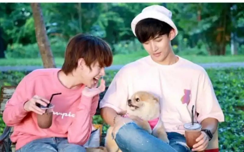 ohmfluke/王辰熠福多多/图片形式小剧场62.