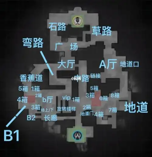 csgo反恐精英tuscan报点