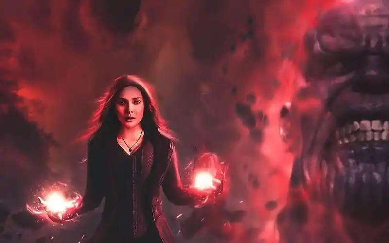 黑豹沦为储备粮正面硬钢绿巨人丧尸化绯红女巫强的离谱