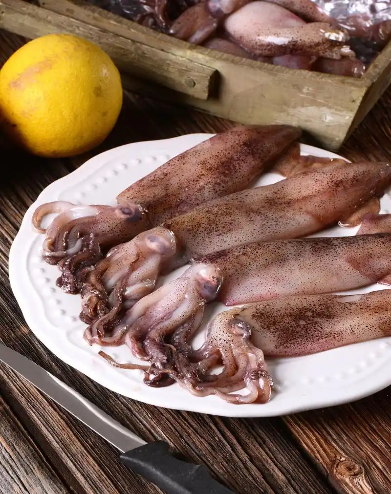 鱿鱼是海鲜吗?是发物吗?