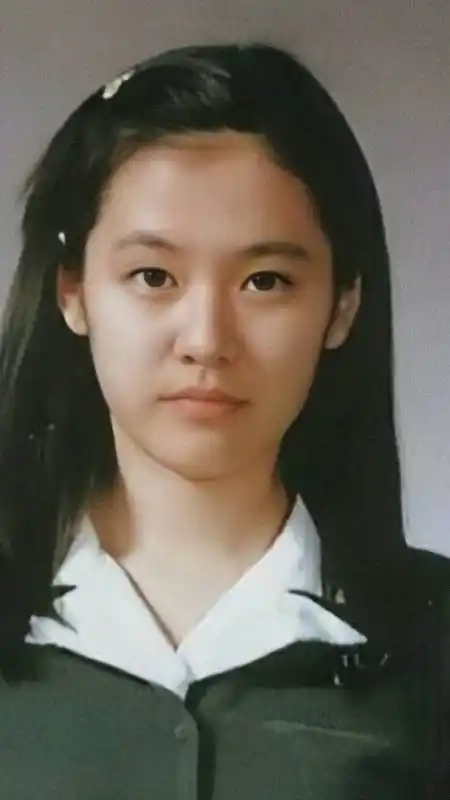 谁家的姑娘这么好看#学生时代的孙艺珍