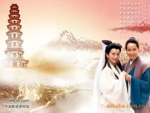 去西湖的断桥跑一圈 哈哈!来个白娘子与许仙