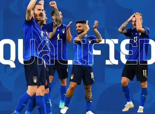 欧洲杯16强已确定11席