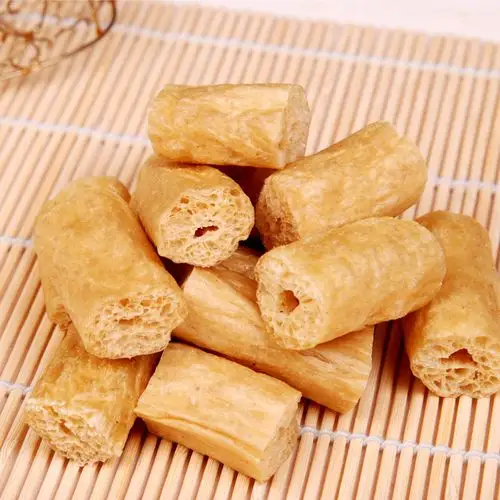 素肠 豆棍豆筋豆条豆棒麻辣烫关东煮火锅配菜高蛋白豆制品500克