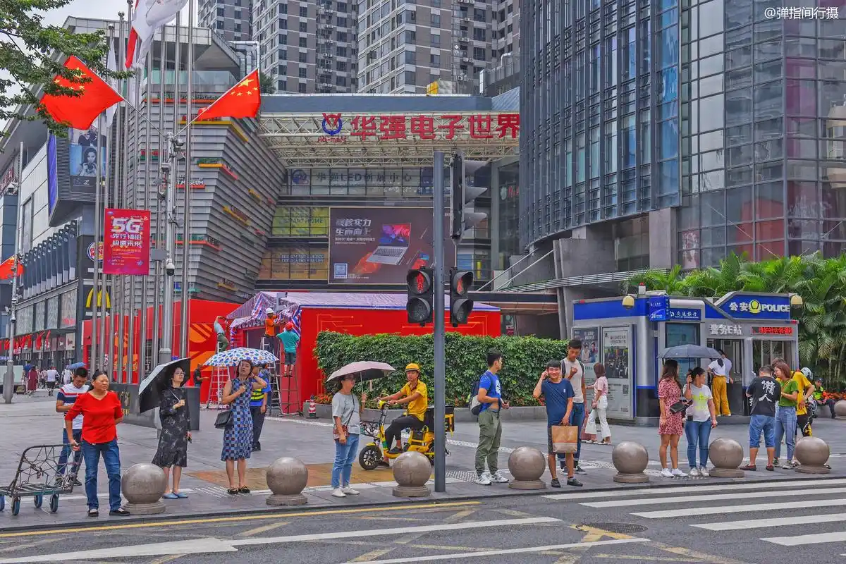 39入手的蓝牙耳机,千元级音效让人着迷!"华强"北出手真厉害