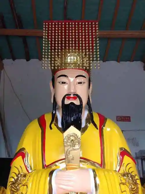 云南2.6米盘古老母神像厂 瑶池金母 一手货源