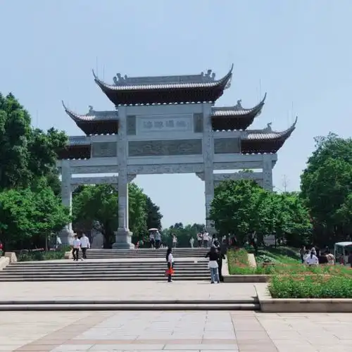 广州海珠湿地公园