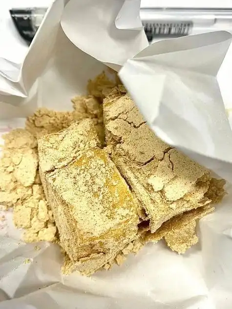 豆酥糖-豆酥糖的做法