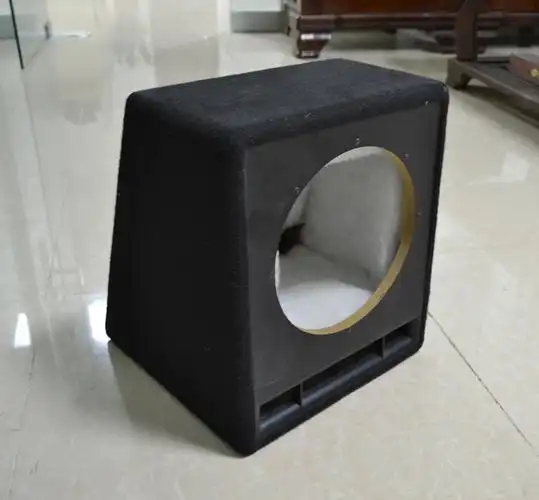 专业加工音响木箱汽车木质音响箱体