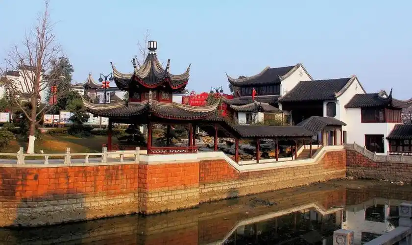 江西南昌十大古建筑旅游景点图片