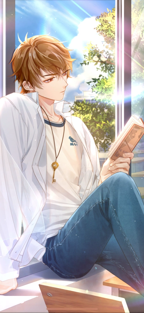 「未定事件簿」/「夏彦」【sr·彼时少年·进化1】