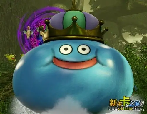 勇者斗恶龙9金属史莱姆快速刷出地点介绍说明