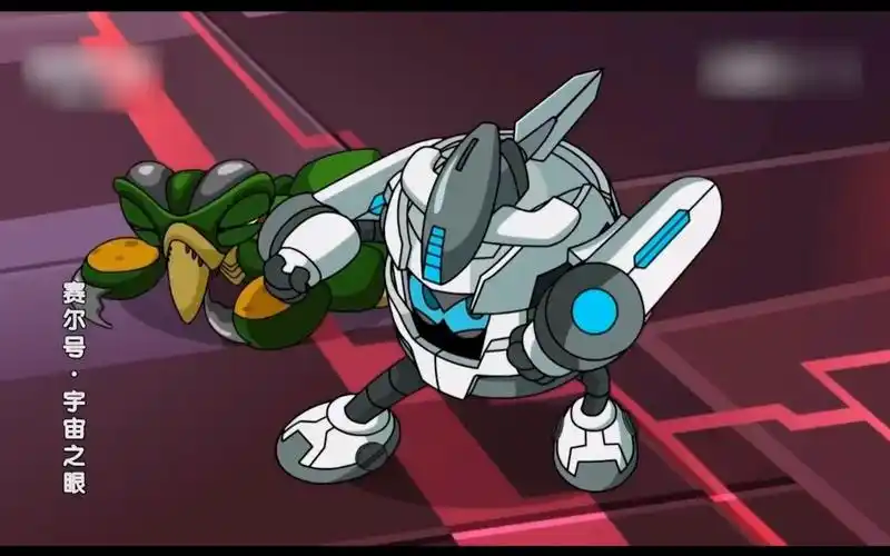 【赛尔号老兵回归】圣王·萨格罗斯,我在来的路上了