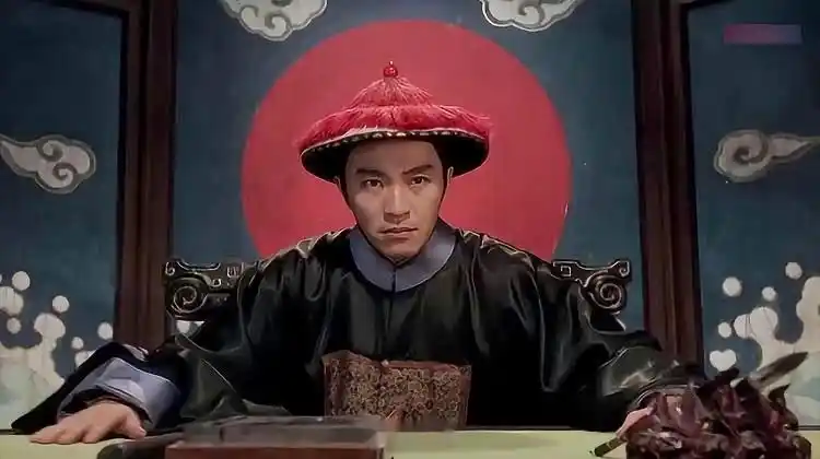 九品芝麻官:常委被抓住,周星驰气势汹汹要打人,下一秒:打扰了