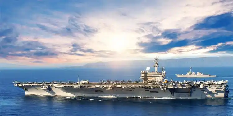 【午后异动】军魂永铸,航母撑脊梁 2