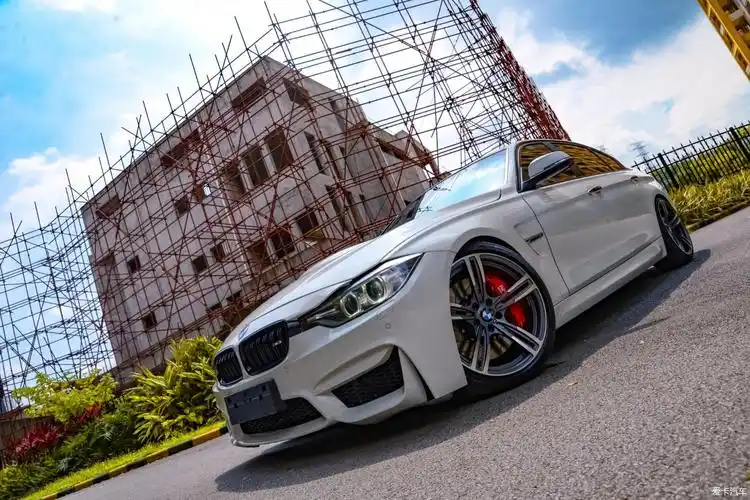 玩车攻略最后的升级冲动宝马3系f35改装案例