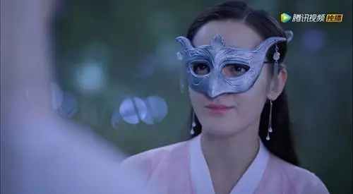 原创锦绣南歌李沁凤凰面具美炸10个剧中的面具杀枕上书帝君果然美男