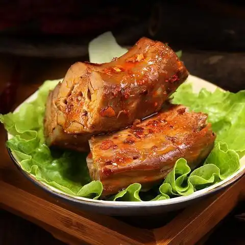 【为什么口水向上流 之武汉麻辣鸭脖 】武汉人对鸭脖子简直有种执念