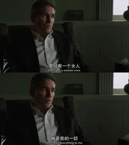 疑犯追踪 poi 曾有一个人,爱我如生命.