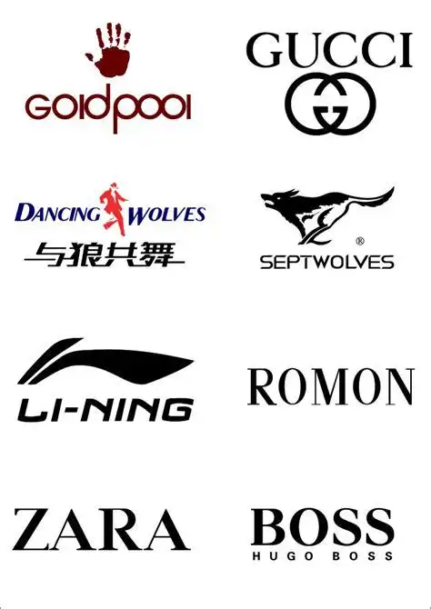 部分品牌服装标志_word文档在线阅读与下载_无忧文档