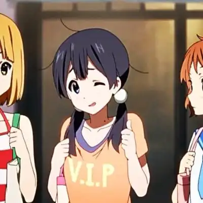 「闺蜜头像」自截喔ovo/截自《玉子市场》北白川玉子の超有爱之系列