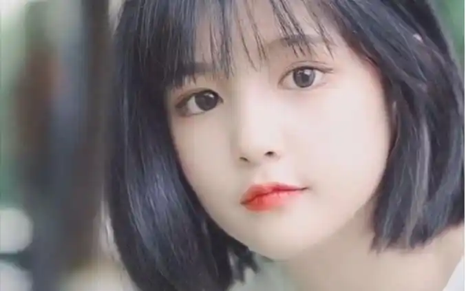 可爱真的是可以战胜性感的心动瞬间杨咩咩