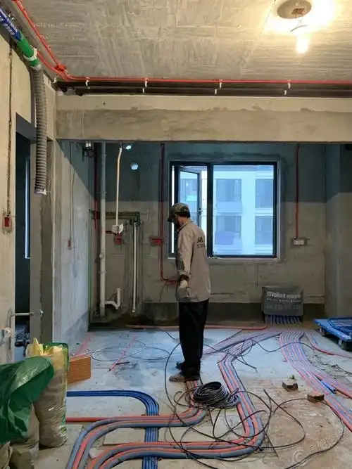 合肥论坛 房产家居频道 家装话题 旭辉铂悦庐府州电工装修,冰箱,空调