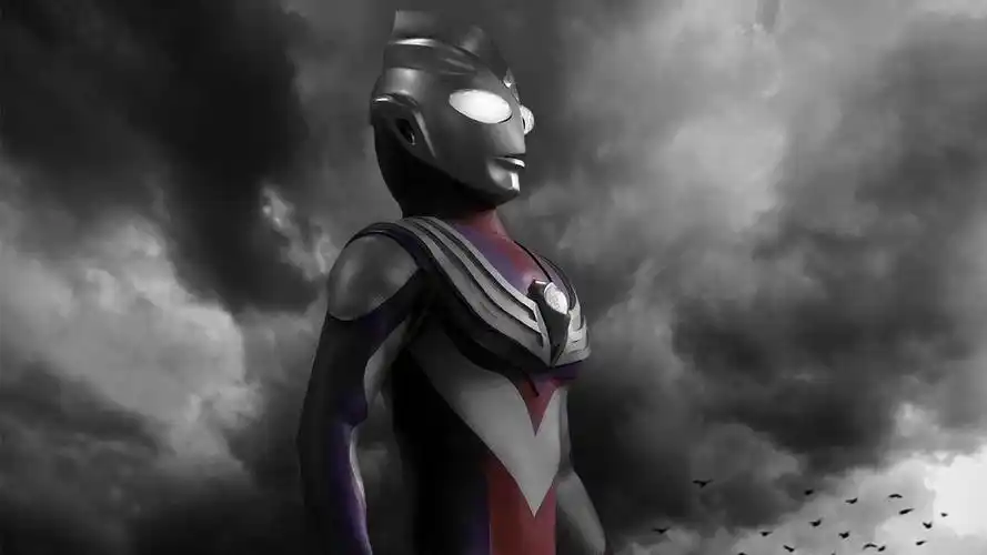 迪迦超高清剪辑来自人性深处的光辉