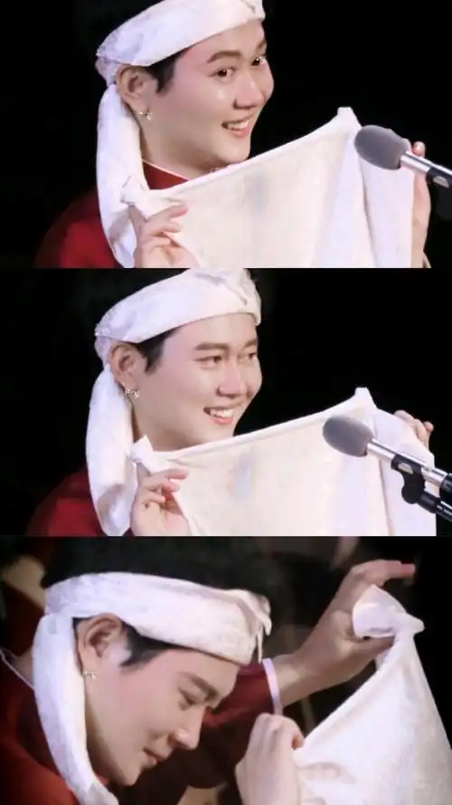 德云社〕你是幼师被小朋友气哭的时候角儿的反应