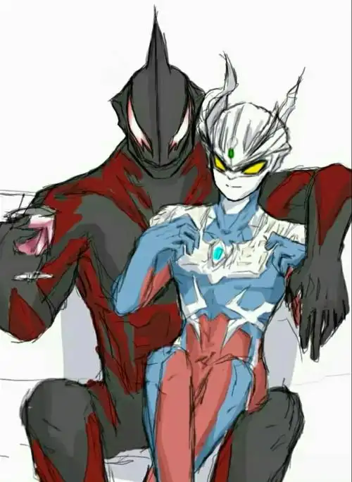 [贝赛]贝利亚x赛罗