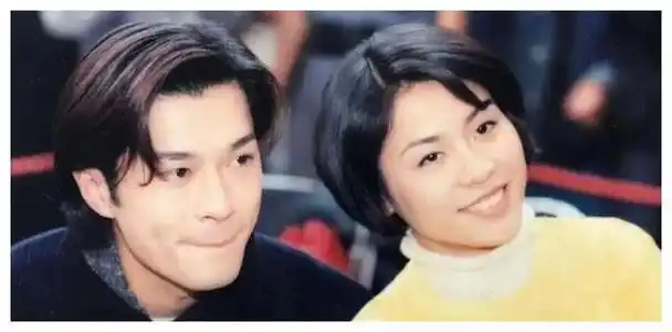 古天乐与宣萱的情感交错命运注定的缘分永不分离