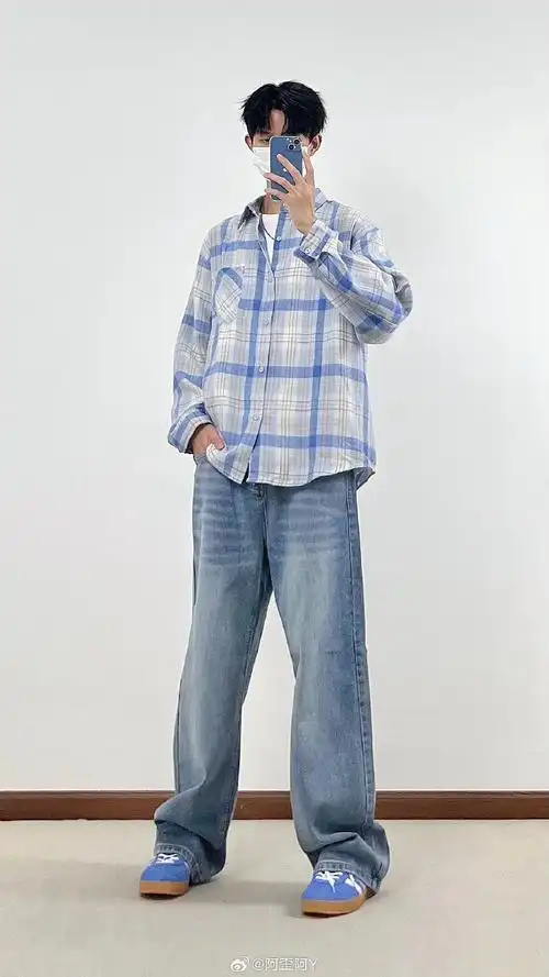 男生穿搭##初秋穿搭##ootd