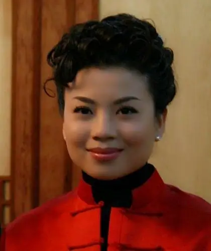 中国女高音歌唱家——张也