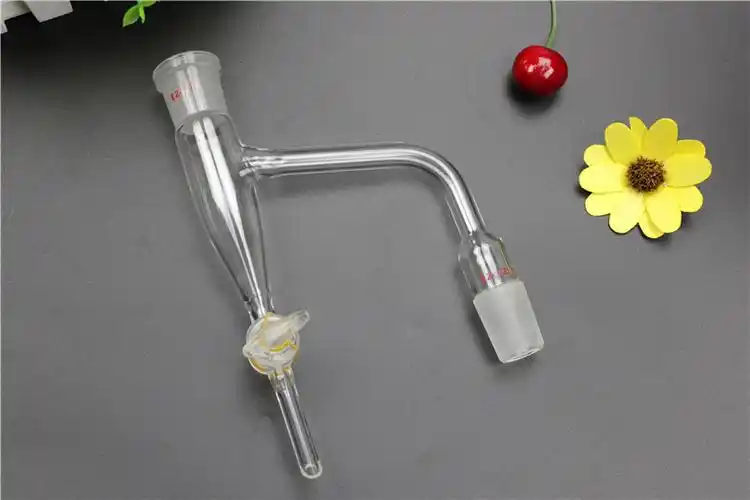 水分离器 分水器 高硼硅耐用 14,19,24 玻璃实验仪器