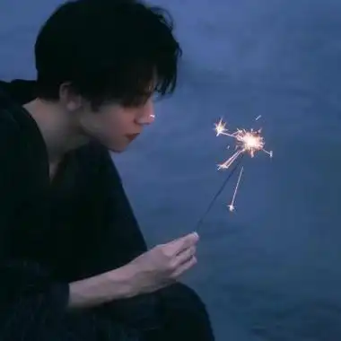 潇洒酷帅酷帅男生高清头像图片(图2)