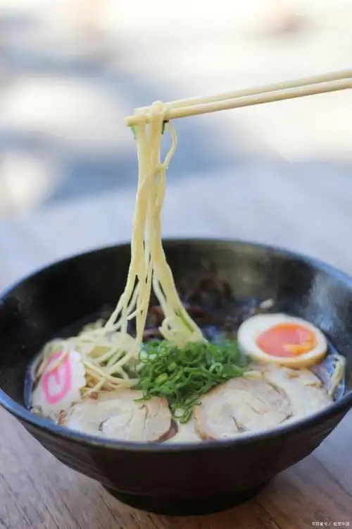 起源自中国兴盛在日本拉面的故事