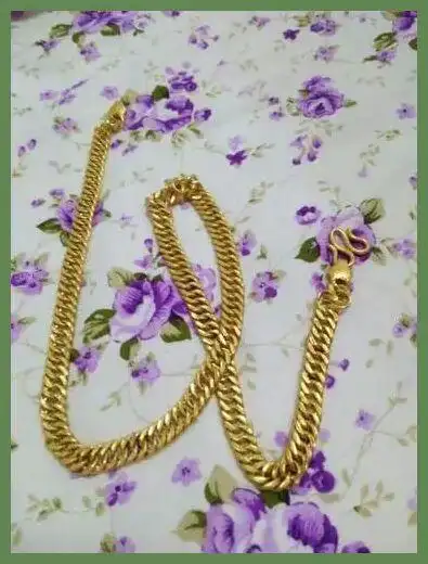 2,5万可以买多大的黄金项链?