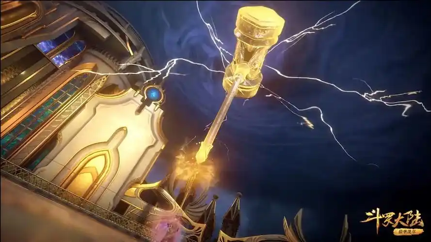 斗罗大陆盘点昊天锤震撼全场十大名场面一出场必定惊艳众人