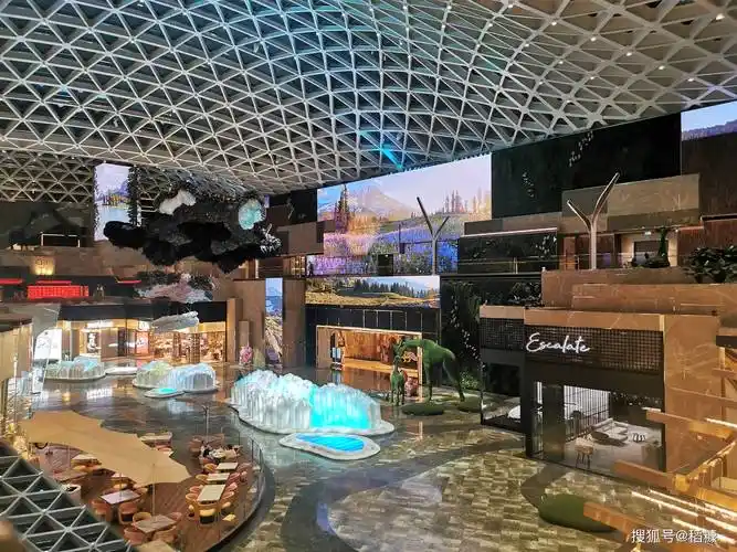 酒店和美食爱好者每年一次澳门,值得!_内地人_华府_旅游