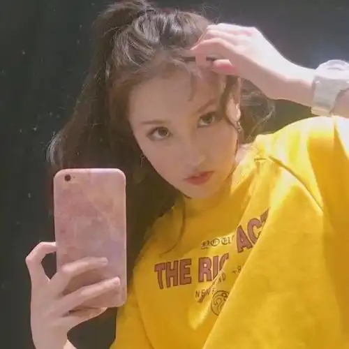 【虎斑收录】女生头像 网红 头像 清新 唯美 可爱 女头