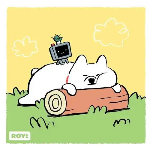 tfboys 新闻 roy6官博更博,小长假结束了,爱迪和t2000也是迷迷糊糊的