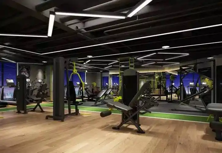 泰州姜堰新店,这家智能健身房预售折扣逆天啦,年卡买一送一