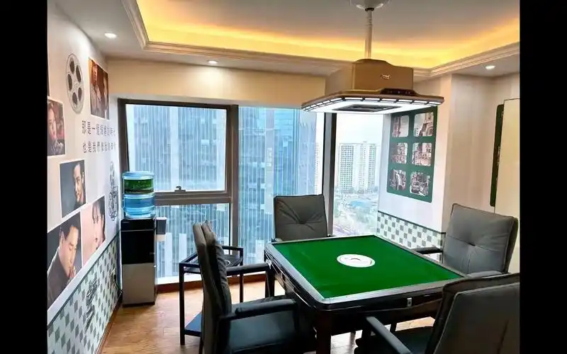 大元帅盟主棋牌室装修设计照片 设计时间.英雄聯盟.象棋.围棋